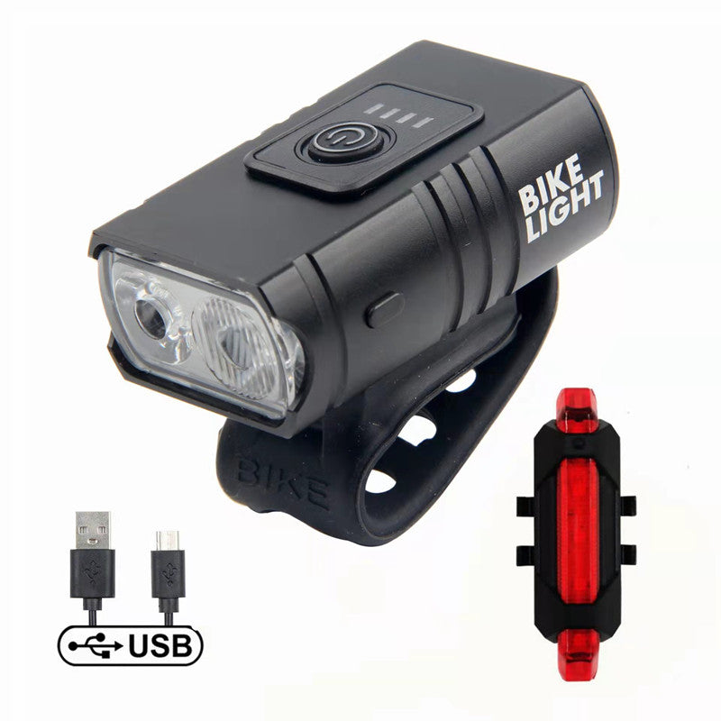 bicycle night light Rechargeable
