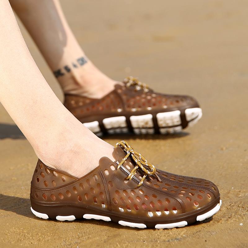 Clogs Sneakers Breathable Beach Sandals