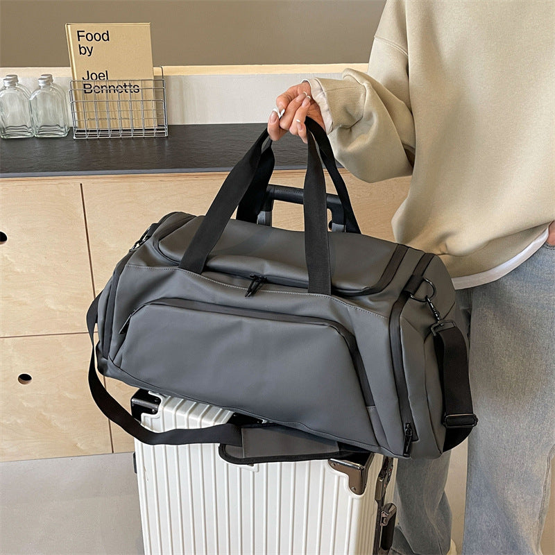 Waterproof oxford travel bag