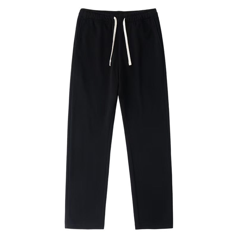 Unisex Heavyweight Straight-Leg Pants, Sporty & Casual