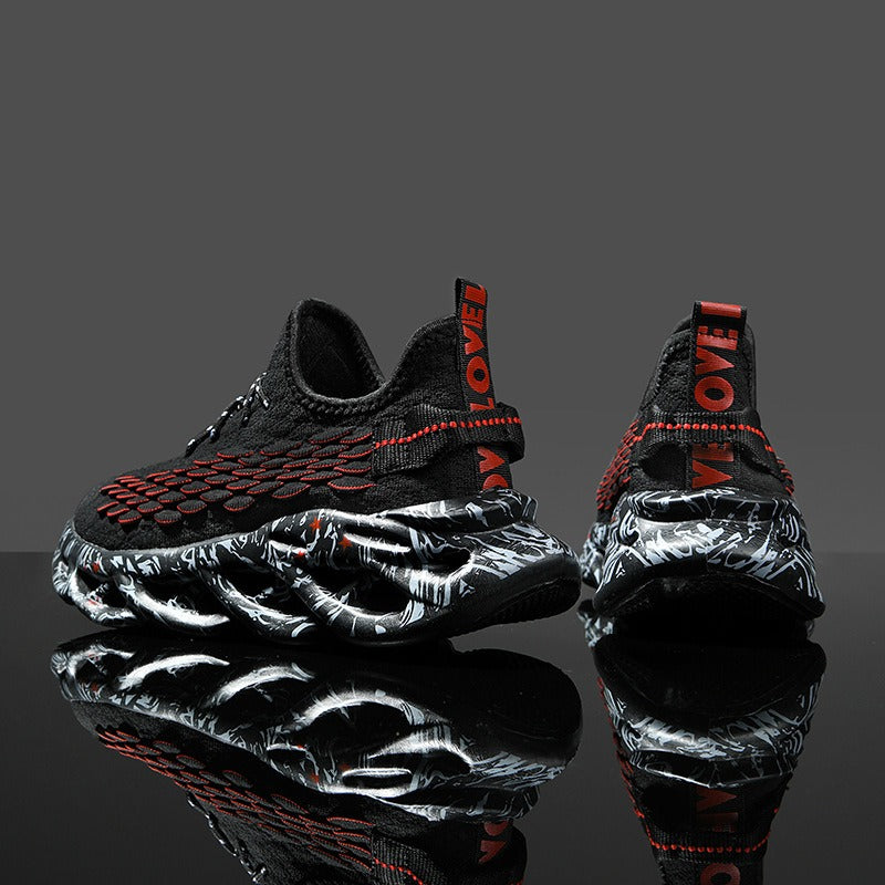 Men's casual blade shoes