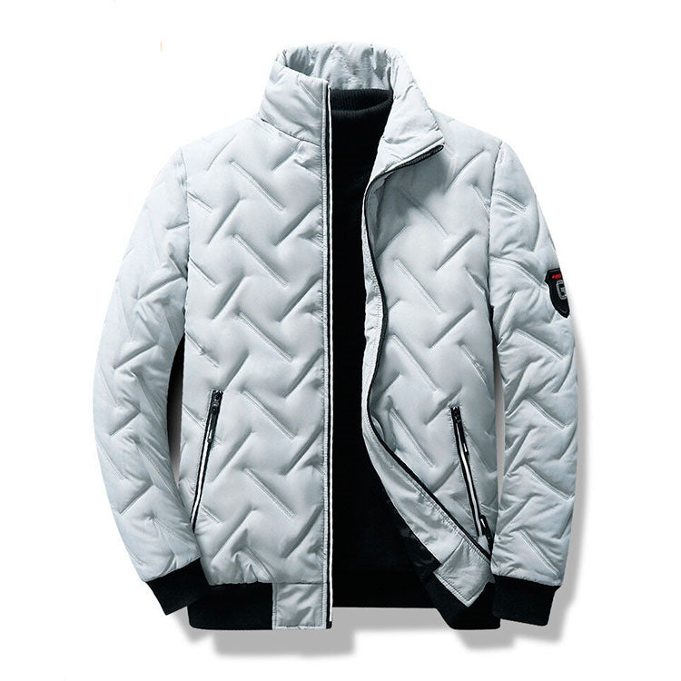Men's autumn and winter ans Spring cotton jacket Korean version