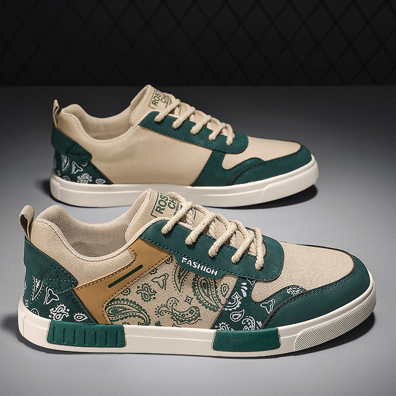 Teenagers' Casual Canvas Sneakers