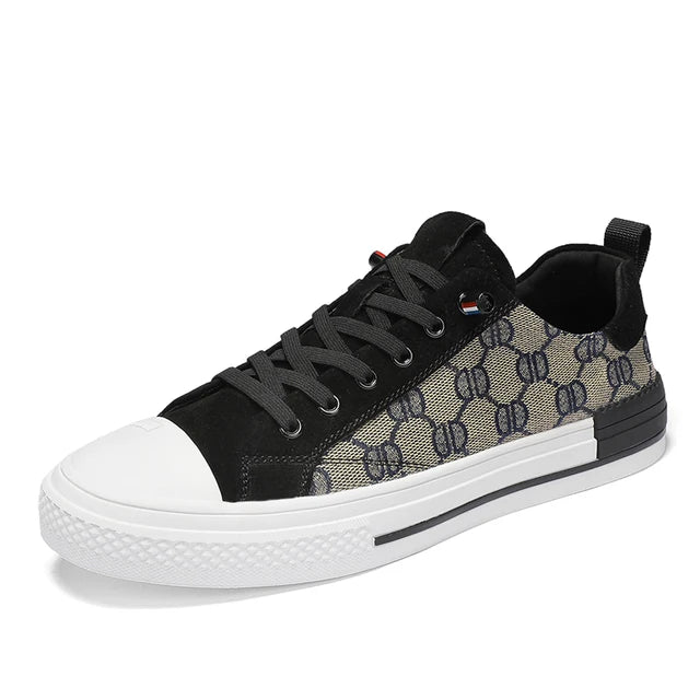 New leisure canvas board shoes