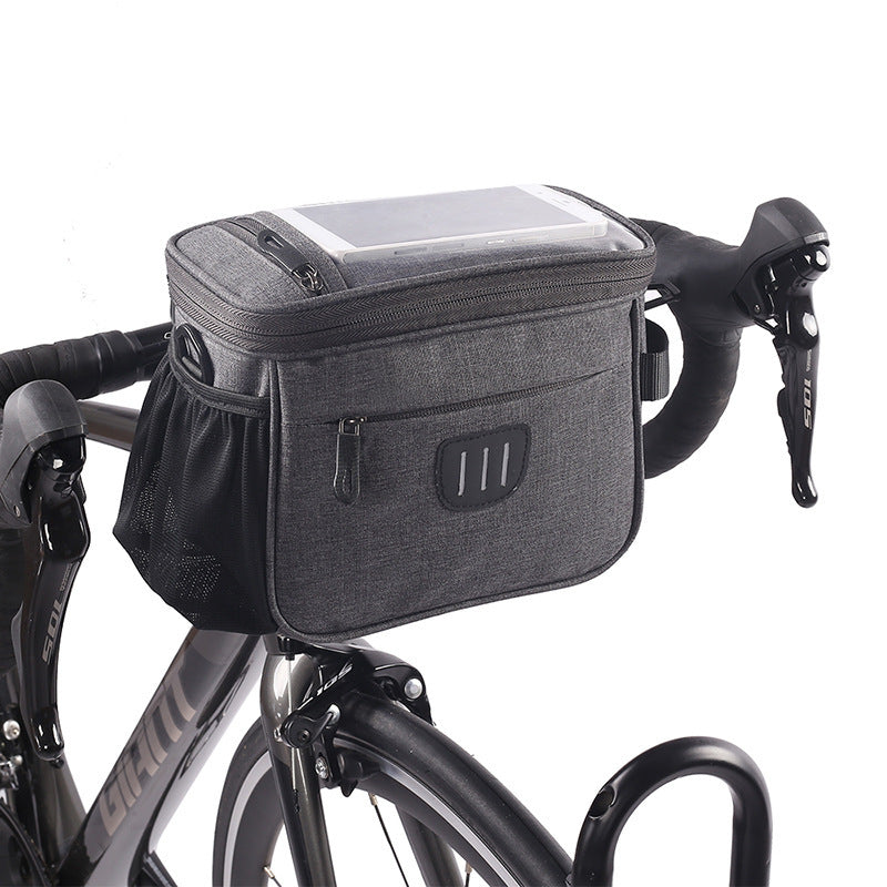 Bicycle Bag Scooter Head Bag