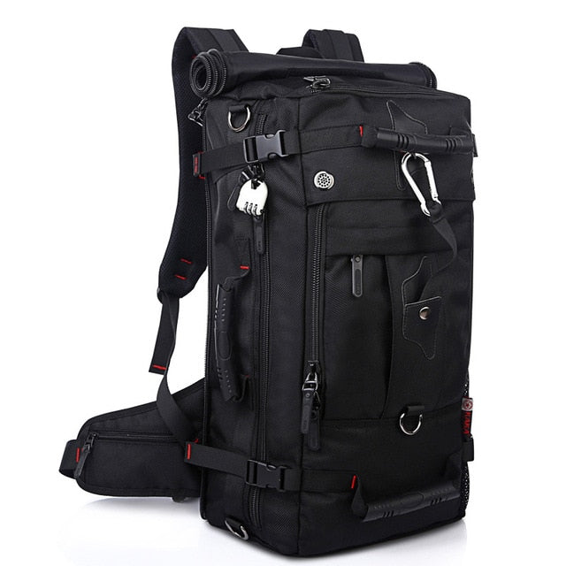 KAKA Men Backpack Travel Bag