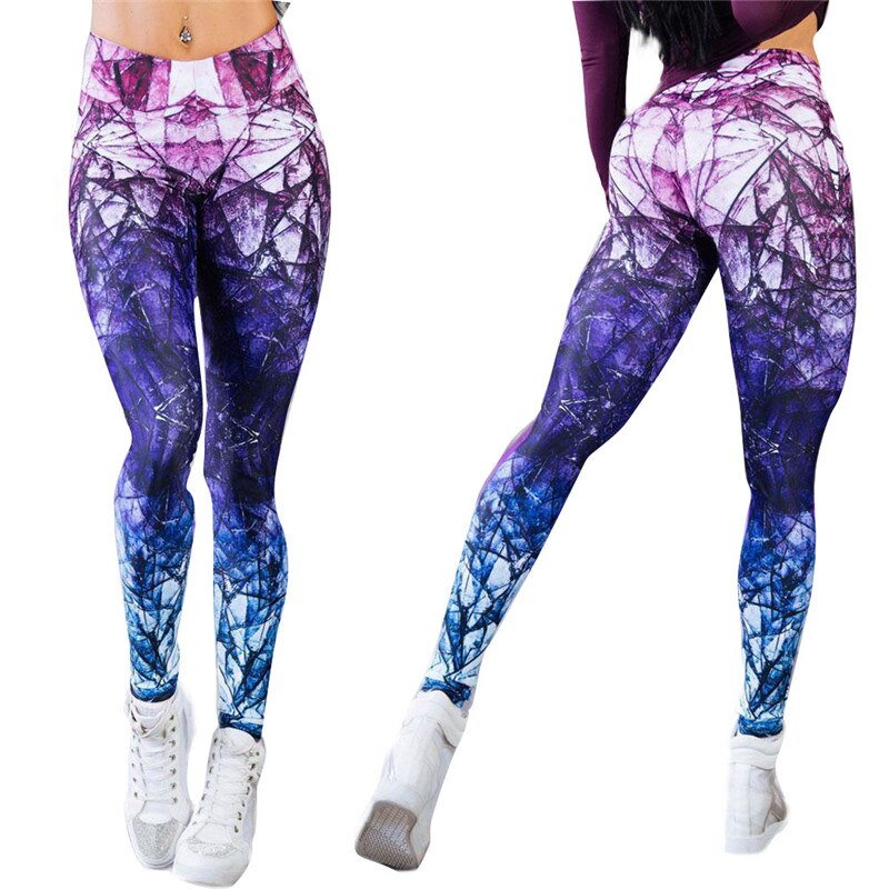 Women Leggings Yoga Fitness / New Mix Leggings