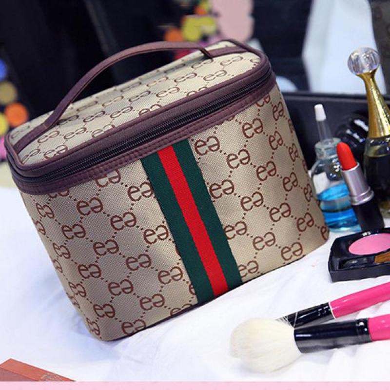 ladies portable cosmetic bag