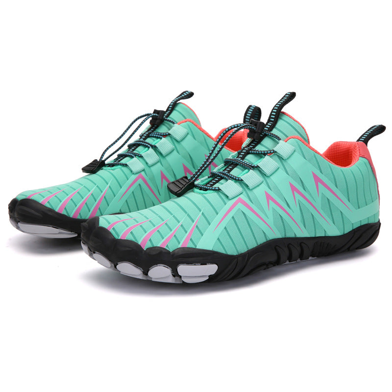 Men's outdoor surfing rafting hiking rock climbing hiking shoes wading shoes