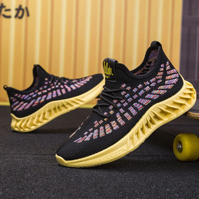 Men's Casual Breathable Shoes