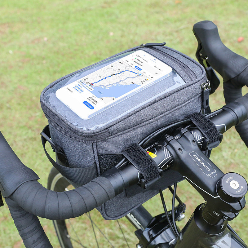 Bicycle Bag Scooter Head Bag