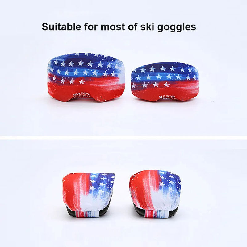 Ski Goggle Cover Scratch-Proof Snowboarding