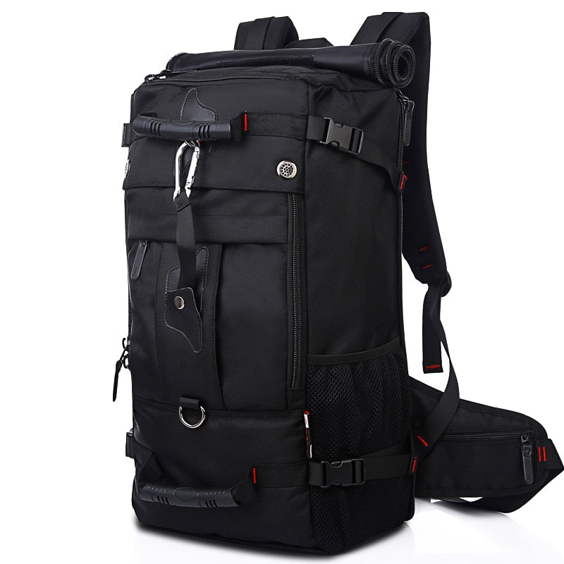 KAKA Men Backpack Travel Bag