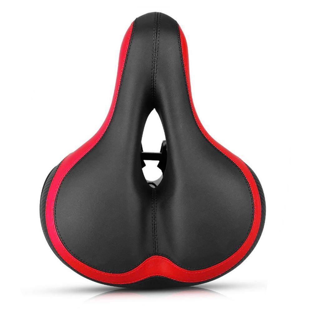 Bicycle Saddle Reflective Shockproof Bike Seat /YF-1057