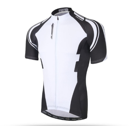 Breathable Anti-Sweat Short Sleeve Cycling Jerseys
