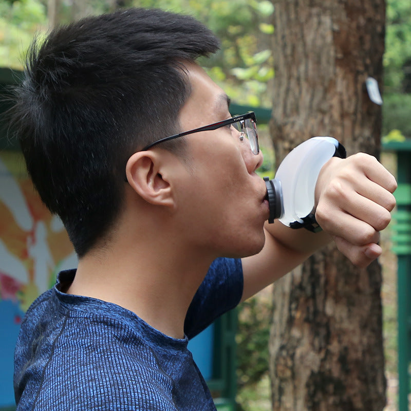 Outdoor Sports Water Bottle Running Hydration Cup