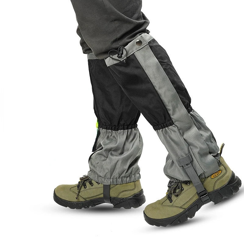 Outdoor mountaineering snow waterproof snowshoe cover