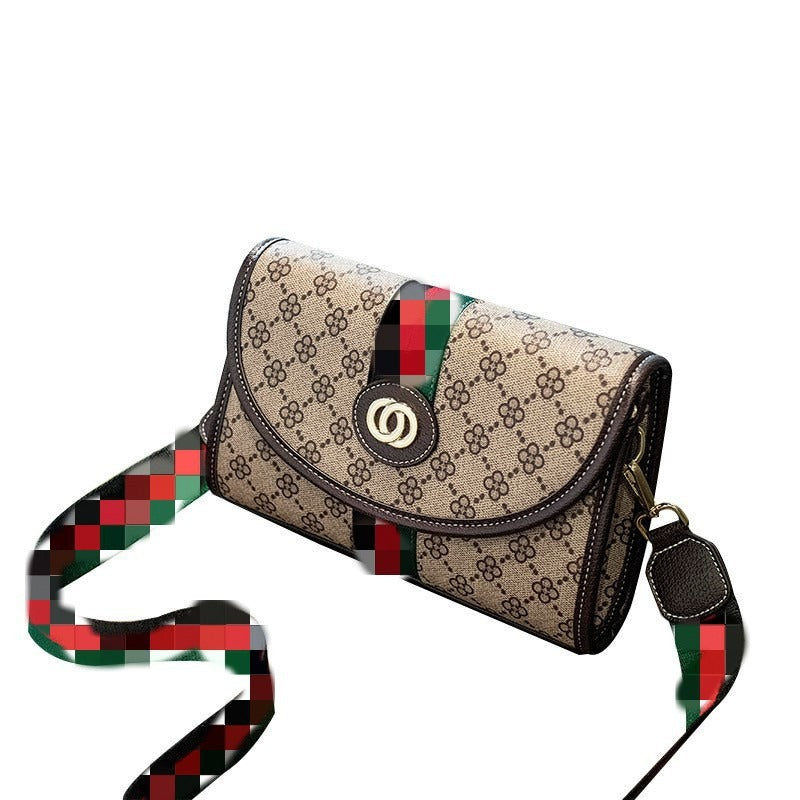 Envelope women's bag, crossbody bag, trendy