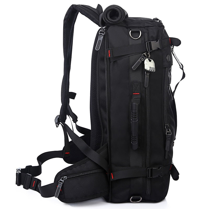 KAKA Men Backpack Travel Bag