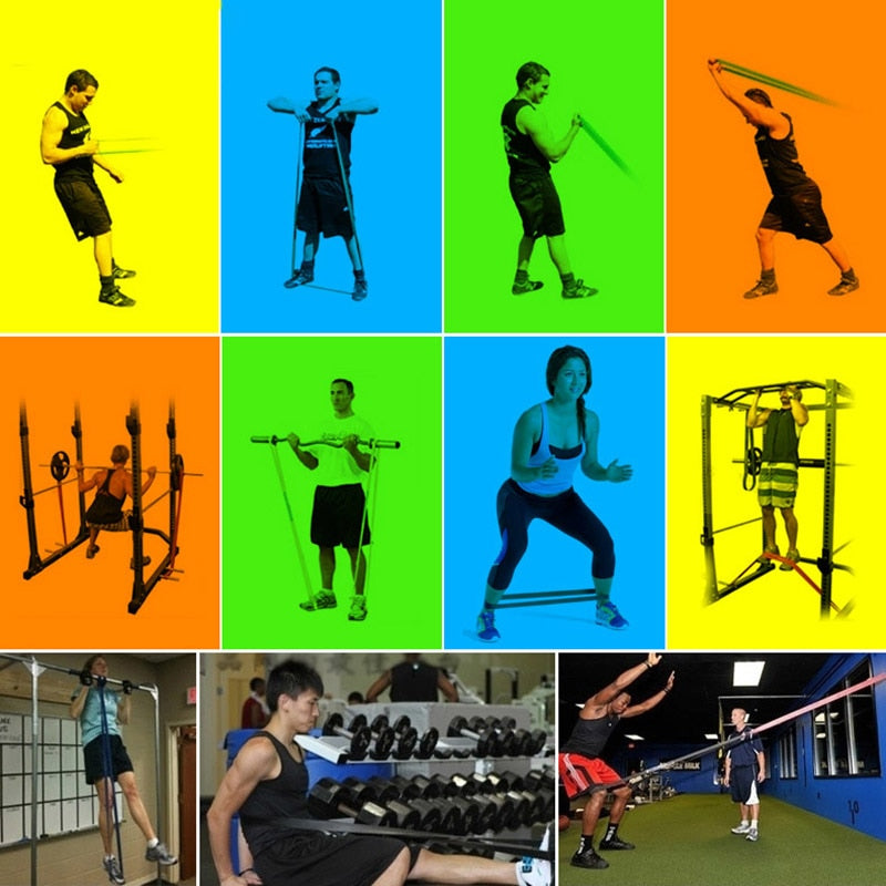 Resistance Band / Elastic Band