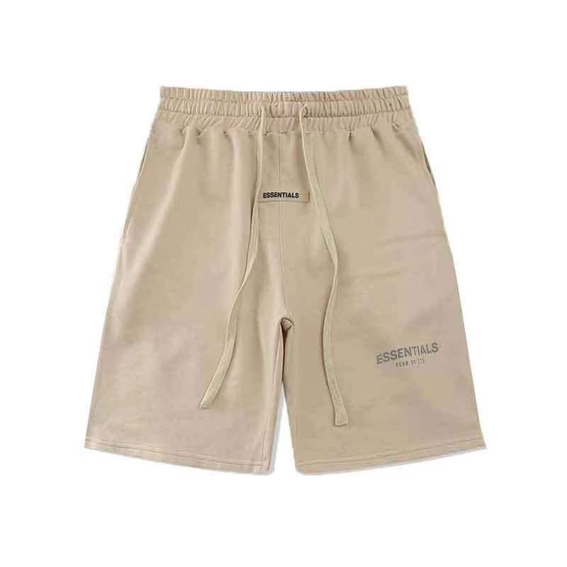 FOG Essentials Reflective Shorts, High-Street Style & Comfort.