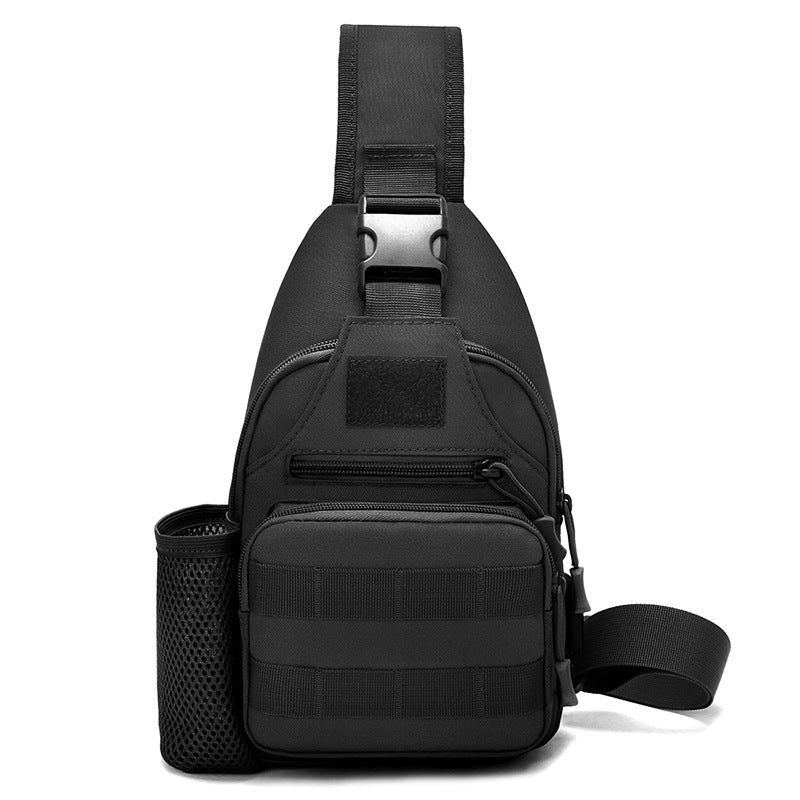 Tactical Crossbody Sling Backpack