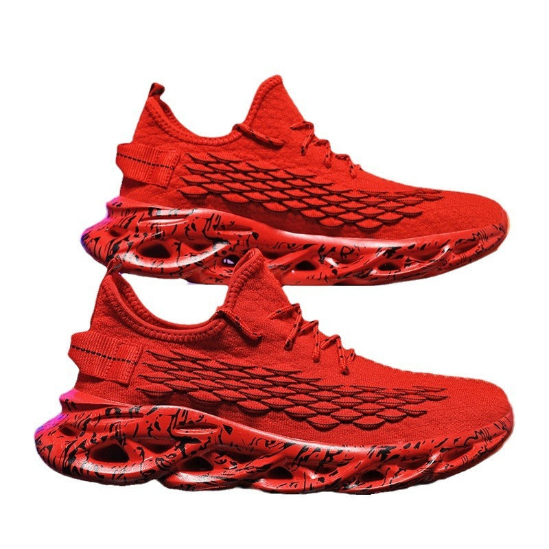 Men's casual blade shoes