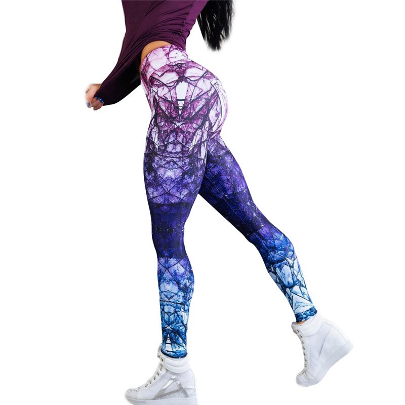 Women Leggings Yoga Fitness / New Mix Leggings