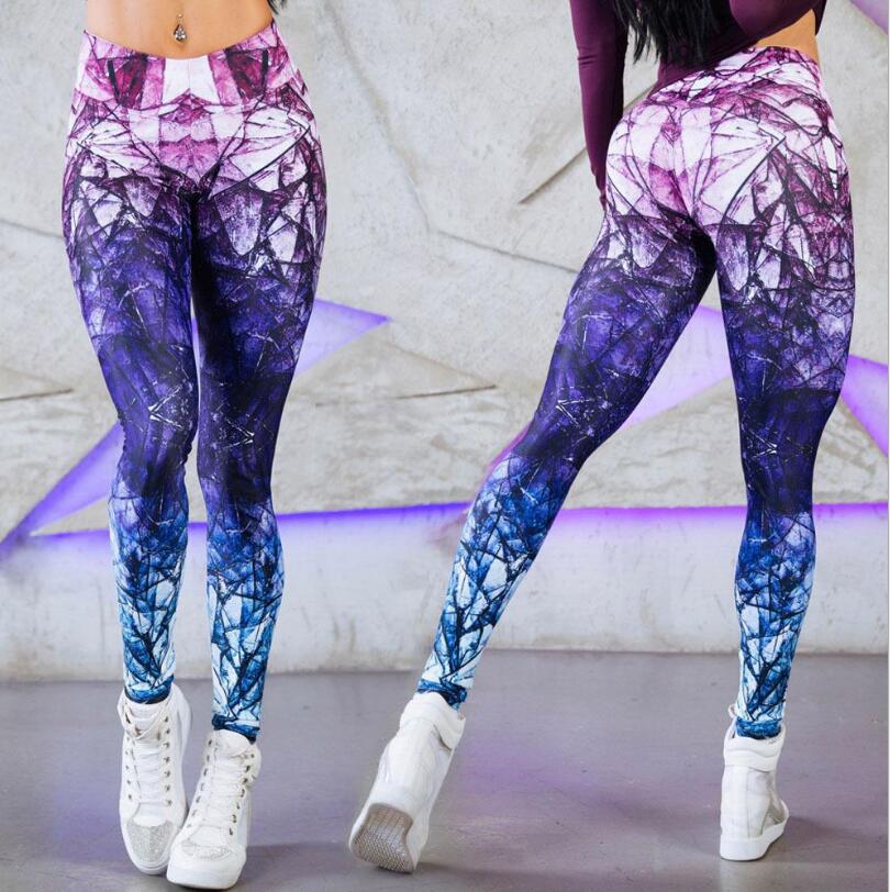 Women Leggings Yoga Fitness / New Mix Leggings