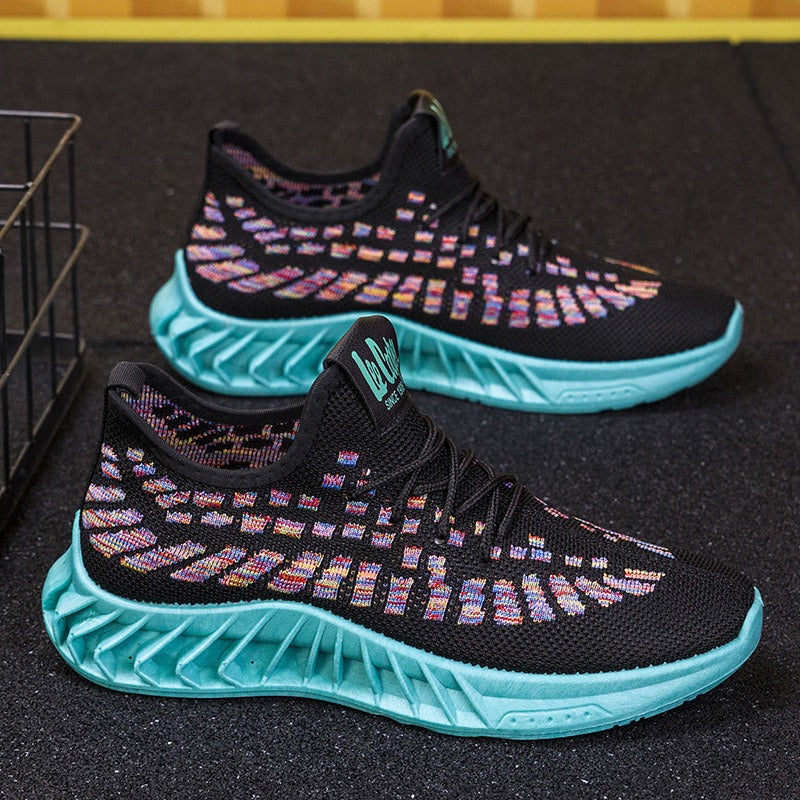 Men's Casual Breathable Shoes