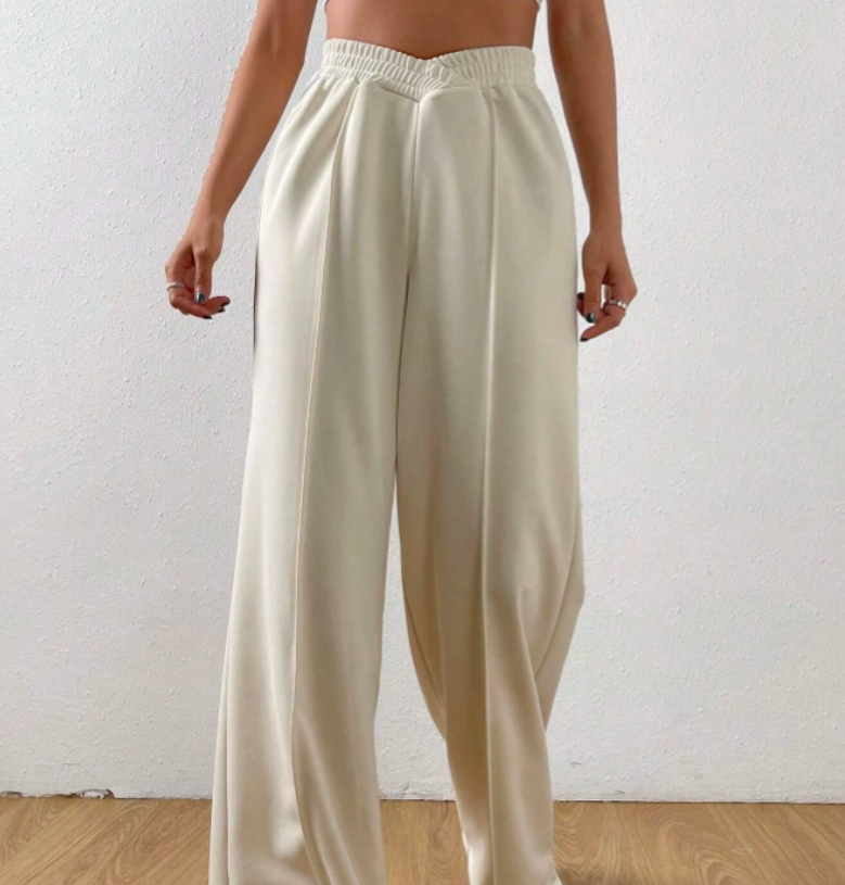 Women’s Loose Wide-Leg Casual Pants