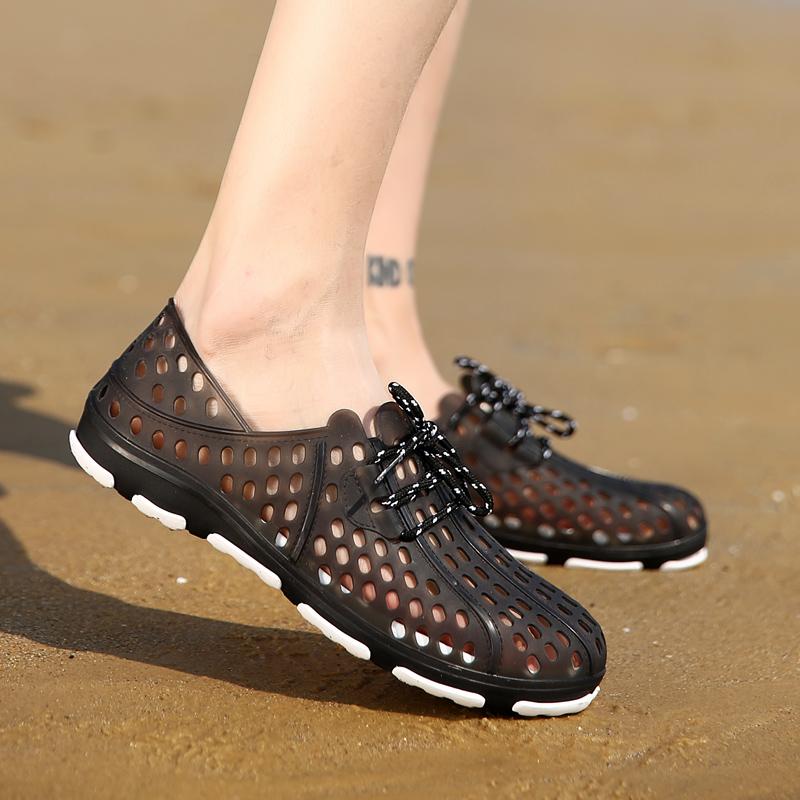 Clogs Sneakers Breathable Beach Sandals