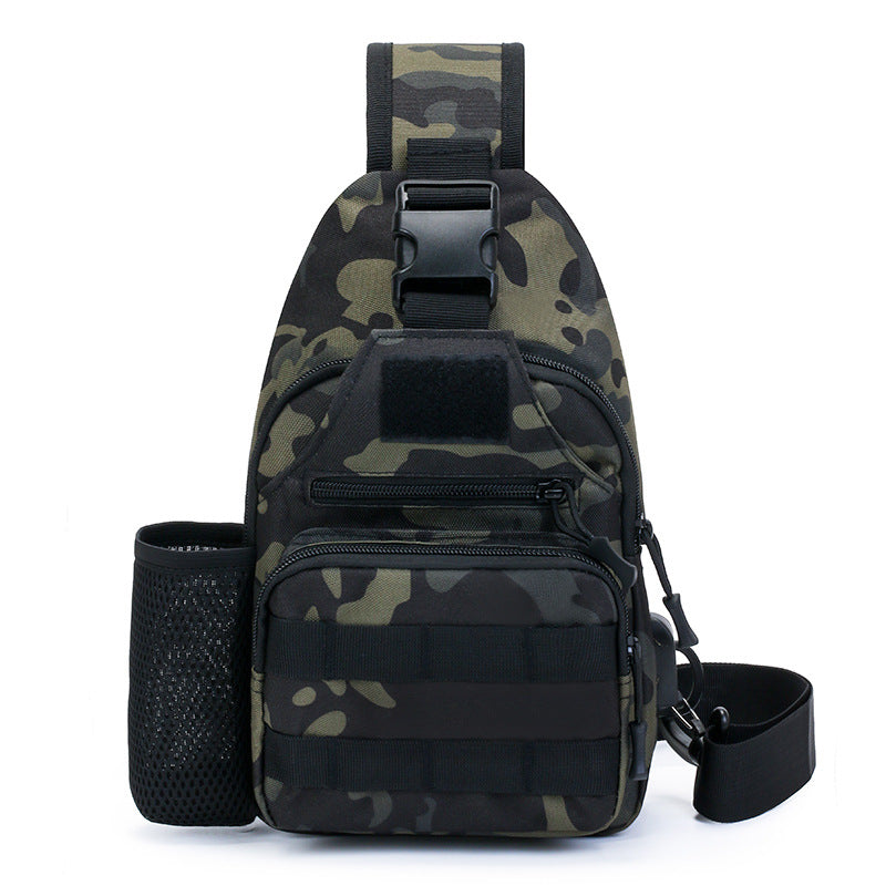 Tactical Crossbody Sling Backpack