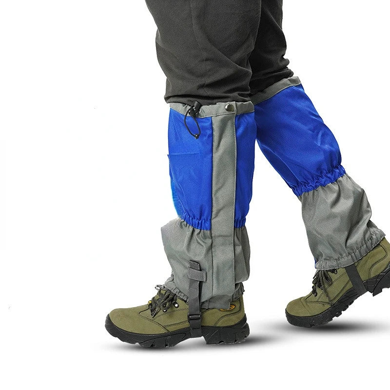 Outdoor mountaineering snow waterproof snowshoe cover