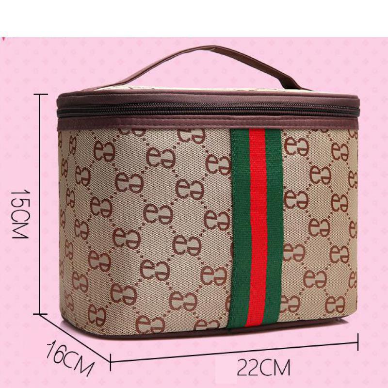 ladies portable cosmetic bag