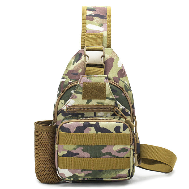 Tactical Crossbody Sling Backpack