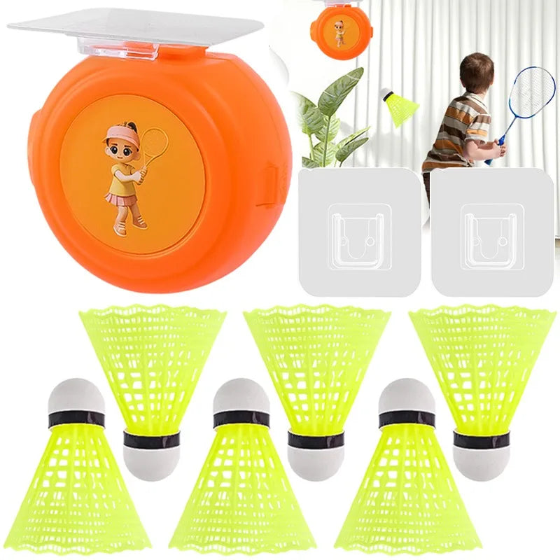 Badminton Trainer Set Badminton