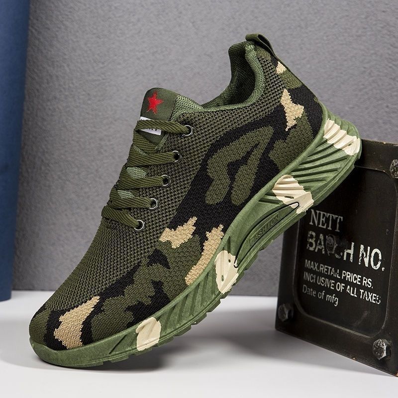 Men's winter velvet casual lightweight sports shoes