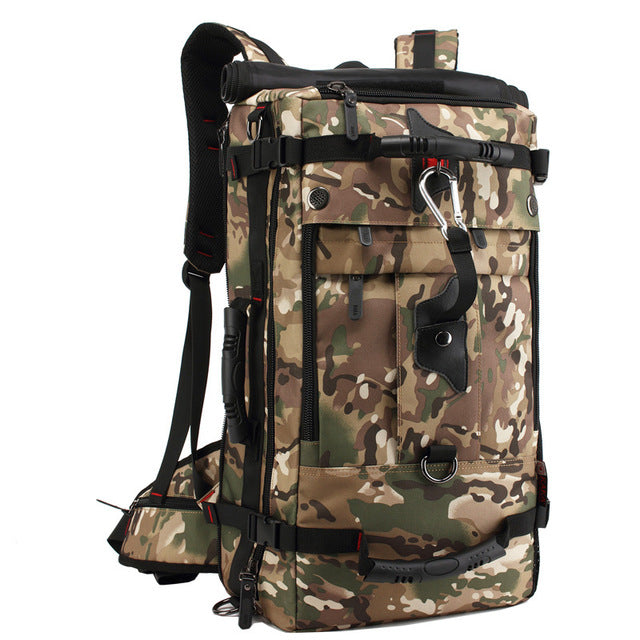 KAKA Men Backpack Travel Bag