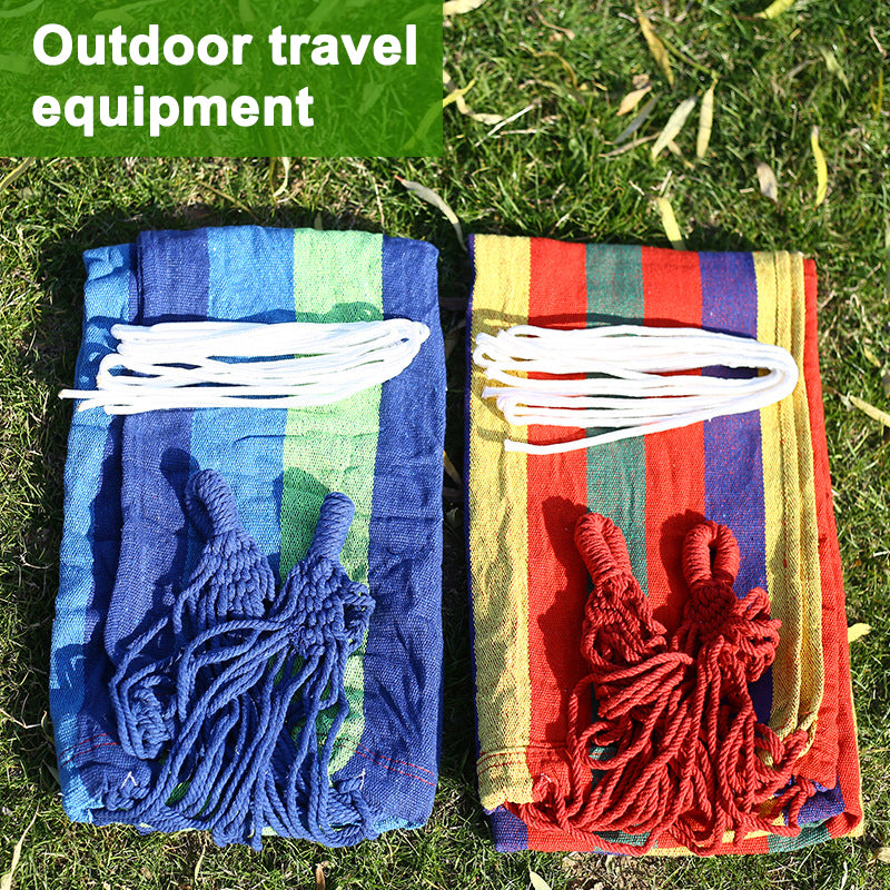 280*80cm Camping Portable Outdoor Hammock