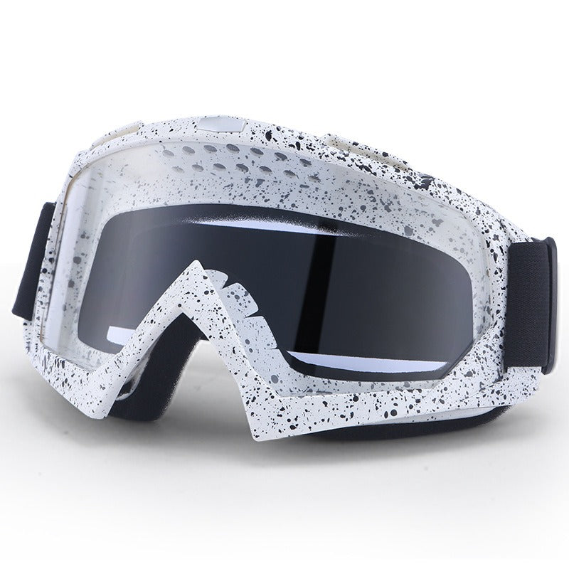 Outdoor Motorcycle Goggles Sheet Face Mask