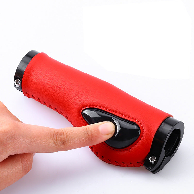 Liquid Silicone Bicycle Handle Cover