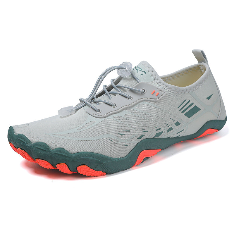 Men's and women's quick drying water shoes