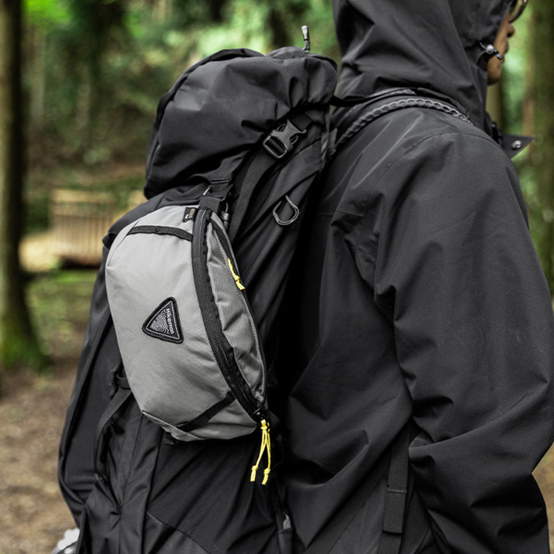 Hikeman waist bag, for outdoor sports.