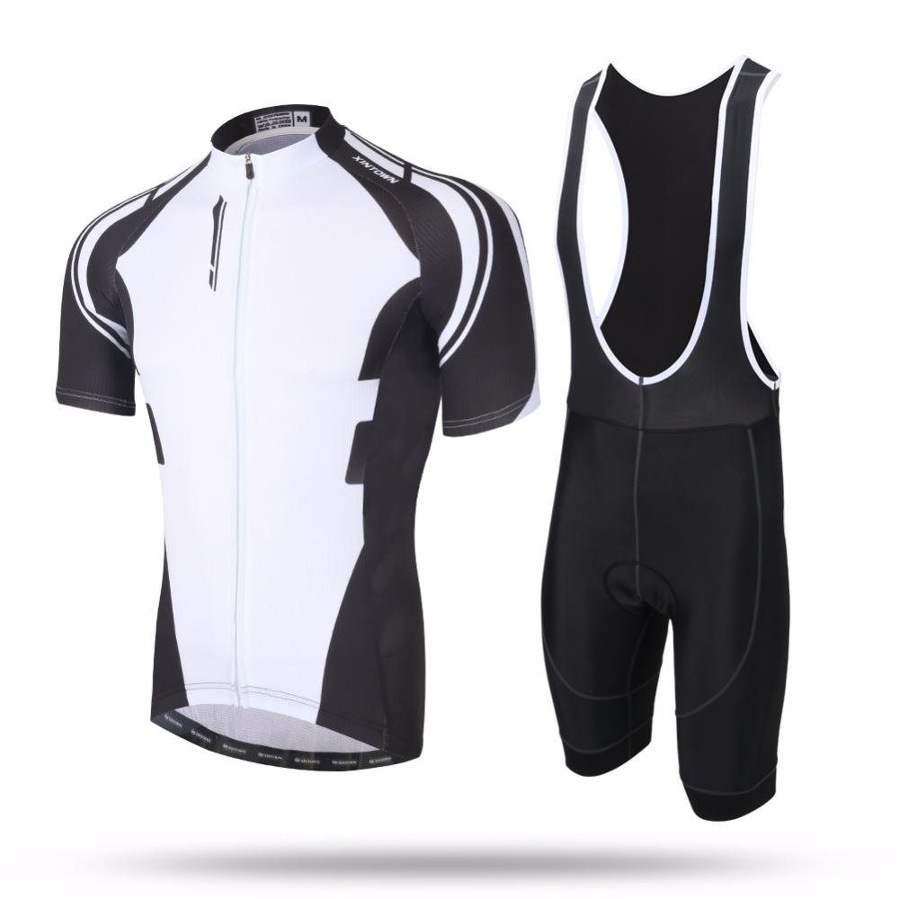 Breathable Anti-Sweat Short Sleeve Cycling Jerseys