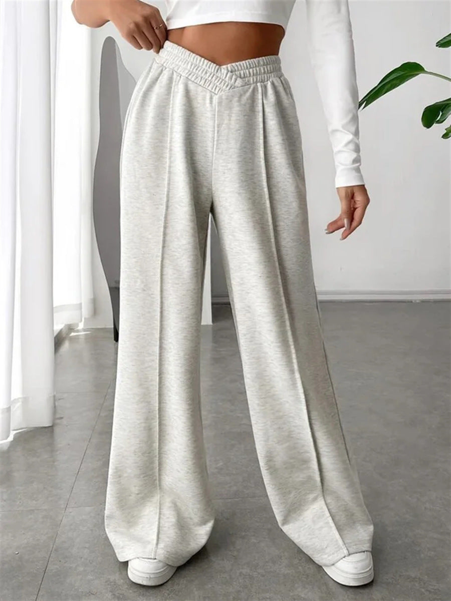 Women’s Loose Wide-Leg Casual Pants