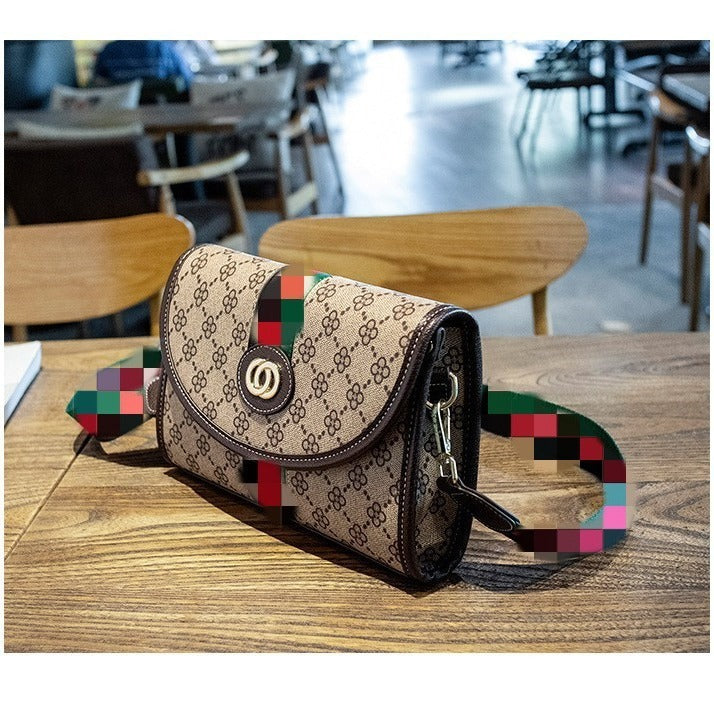 Envelope women's bag, crossbody bag, trendy