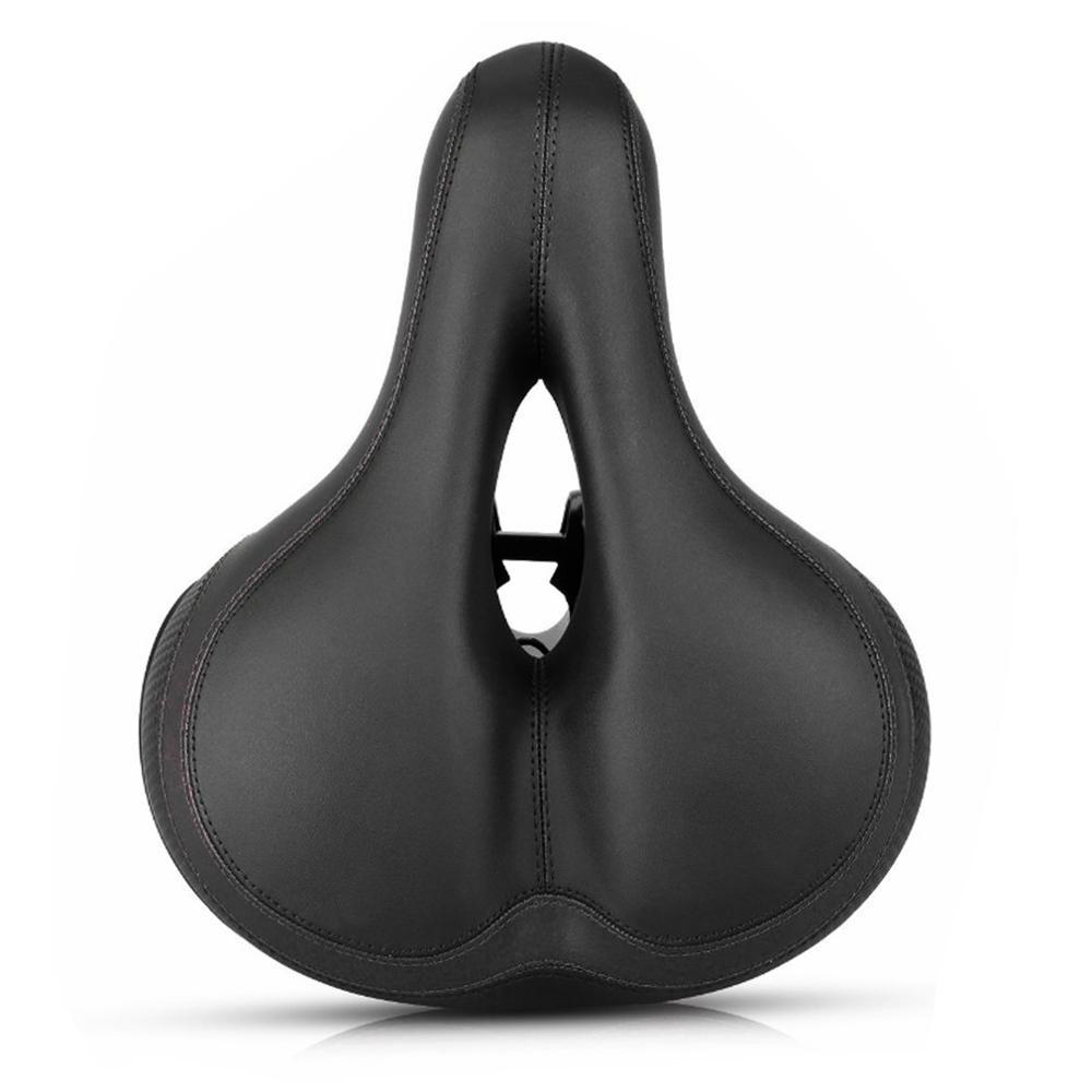 Bicycle Saddle Reflective Shockproof Bike Seat /YF-1057