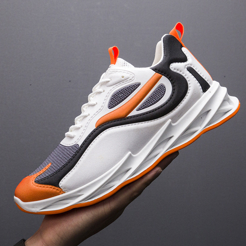 Flyknit Breathable Men's Shoes