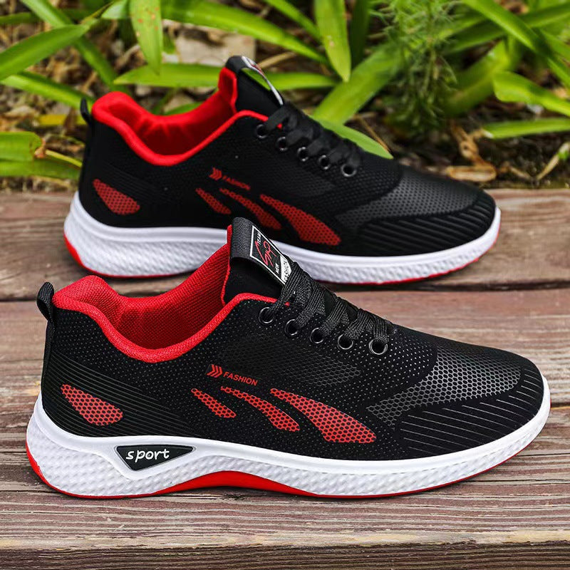 Men's shoes, trendy shoes, spring and summer.